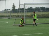 Training Schouwen-Duiveland Selectie Onder 13 & 14 op sportpark 'Het Springer' van maandag 19 juni 2023 (81/141)